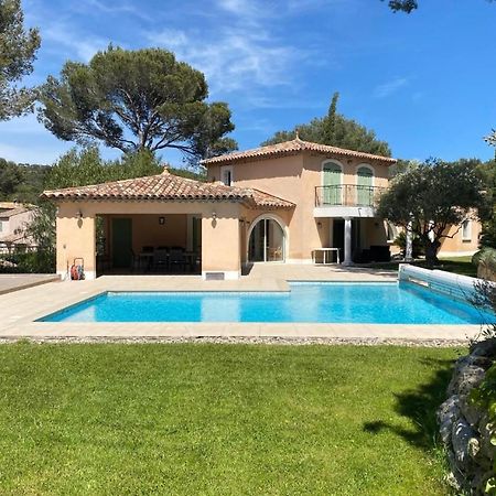 Belle Villa Dans Clos Prive - Saint Raphael Boulouris Bagian luar foto