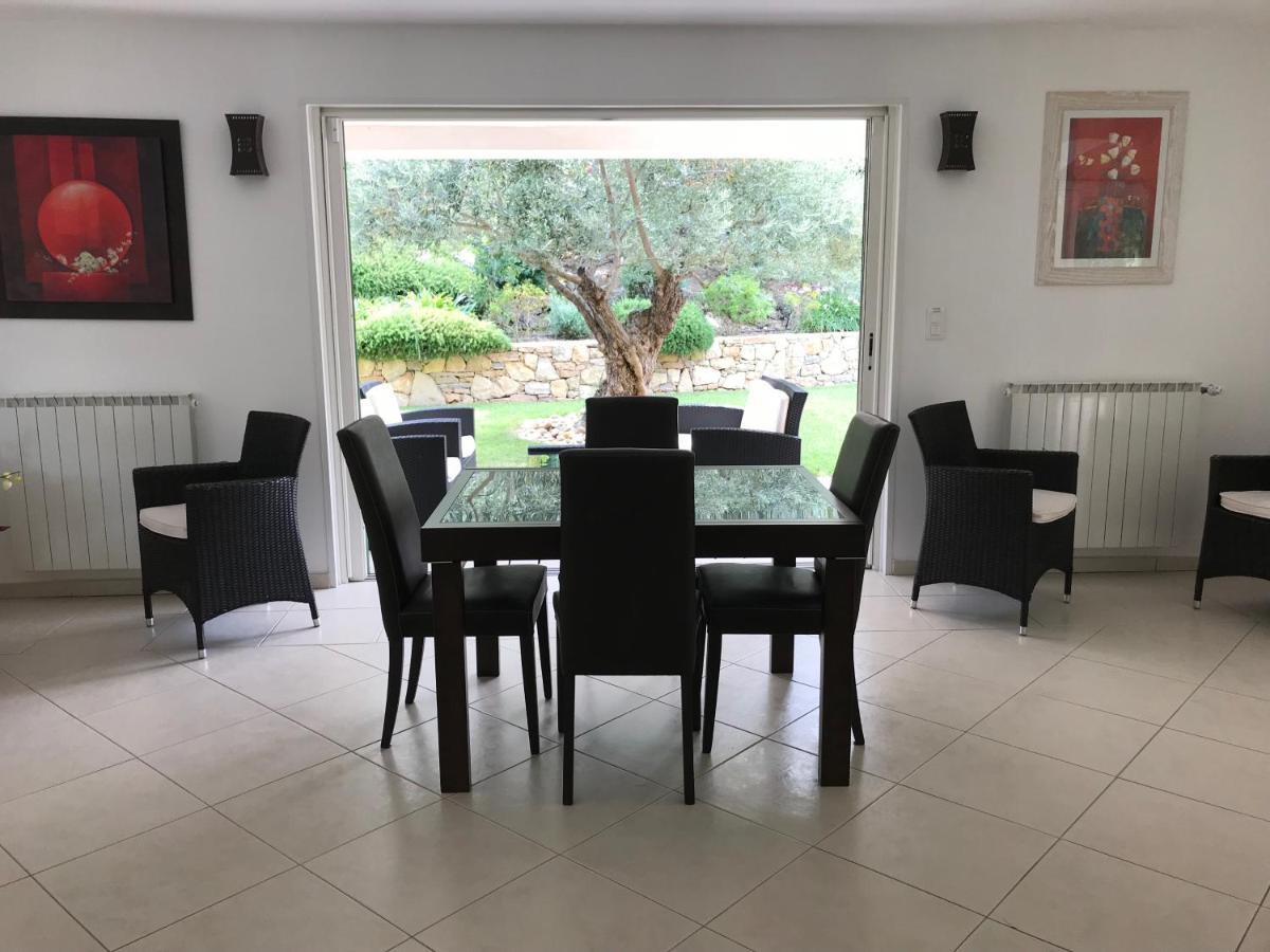 Belle Villa Dans Clos Prive - Saint Raphael Boulouris Bagian luar foto